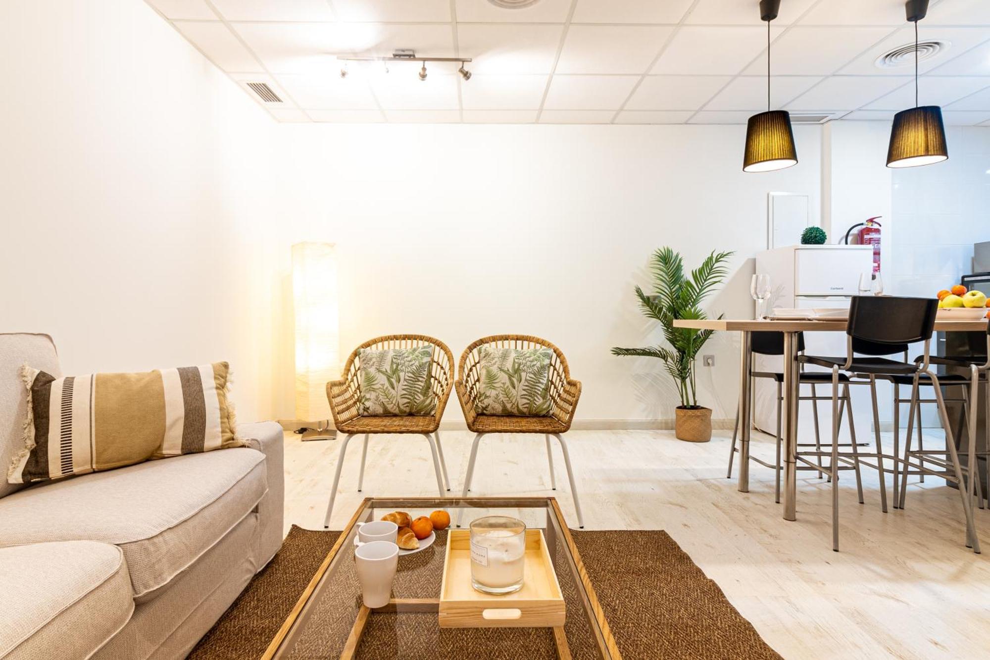 Appartement Ibarra Freshapartments By Bossh! Málaga