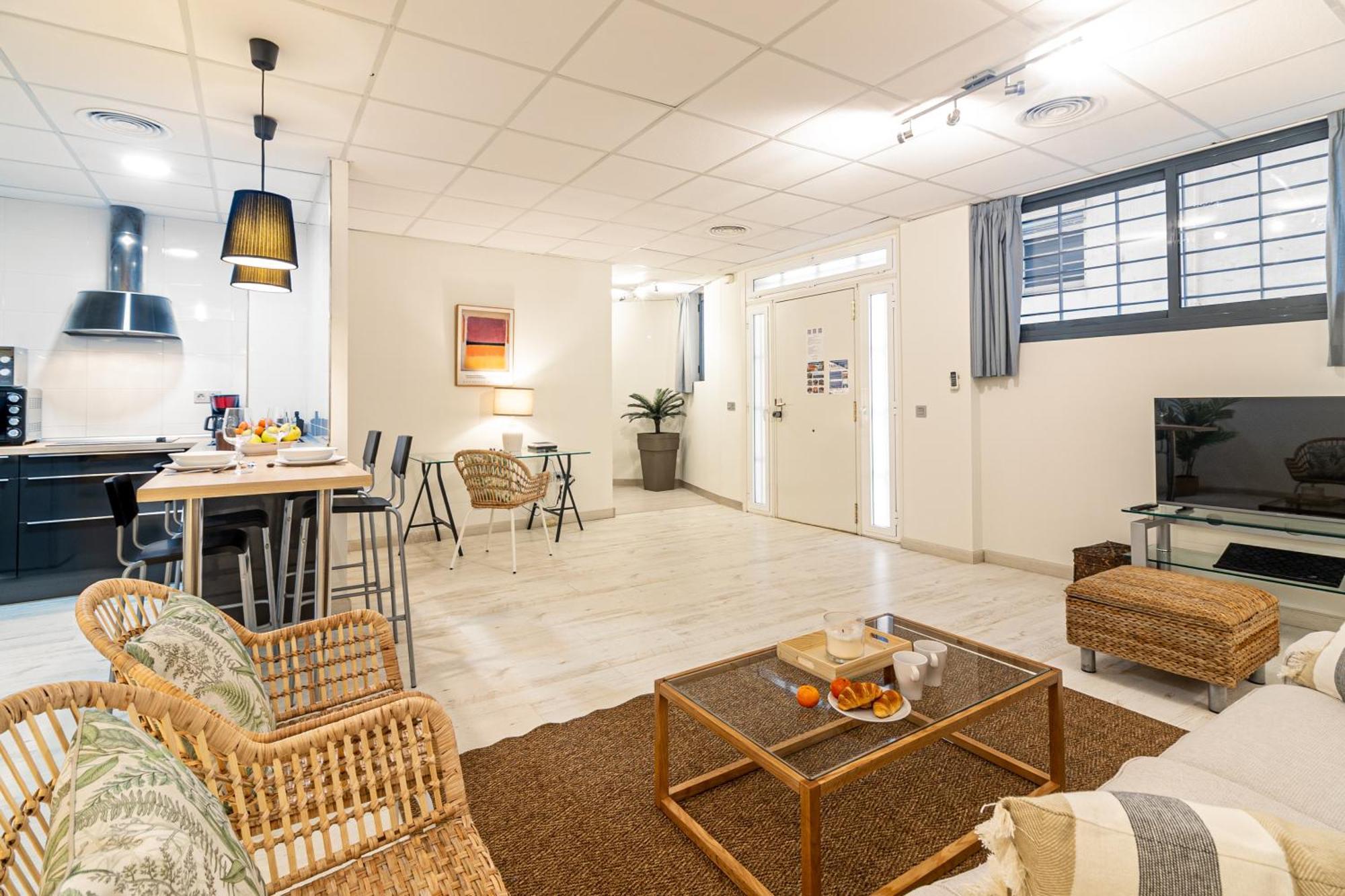 Appartement Ibarra Freshapartments By Bossh! *